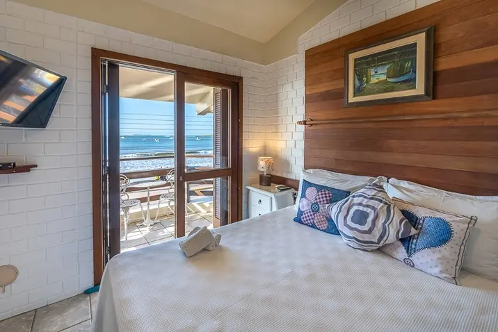 POUSADA DA PRAIA GAROPABA