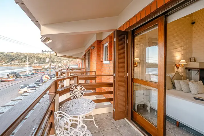 POUSADA DA PRAIA GAROPABA