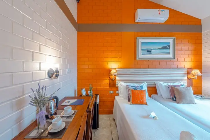 POUSADA DA PRAIA GAROPABA