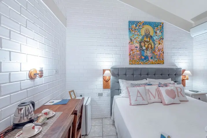 POUSADA DA PRAIA GAROPABA