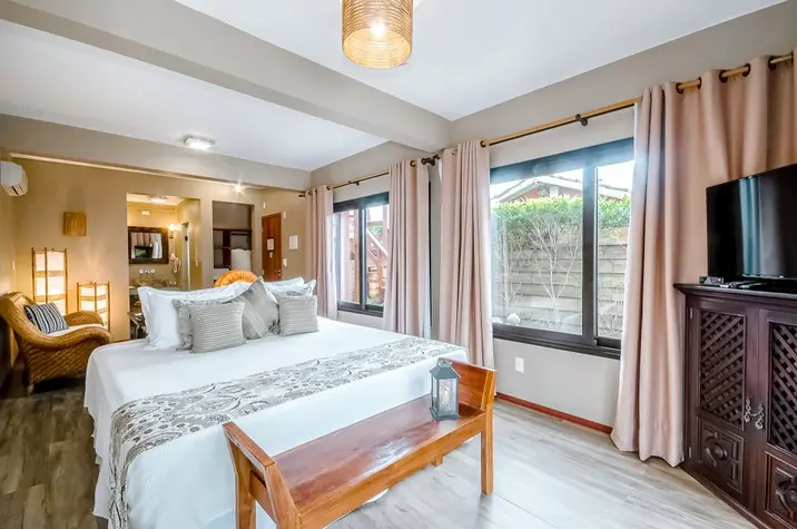 POUSADA DA PRAIA GAROPABA